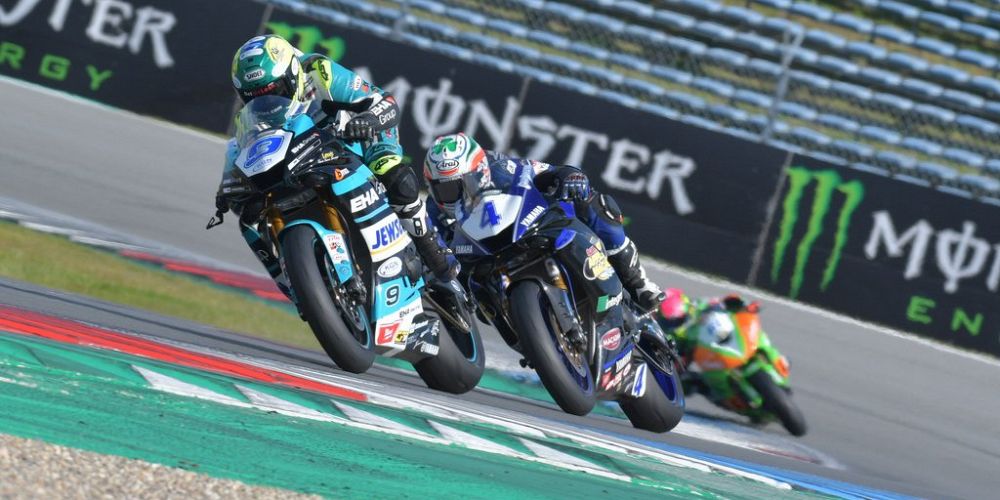 FUEL Brand Ambassador, Alastair Seeley goes “Double Dutch” at Assen