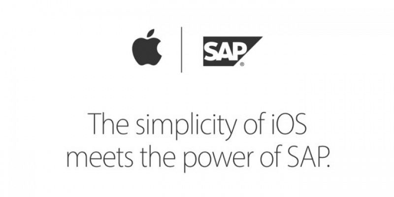 FUEL are delighted with the news that SAP and Apple are joining forces