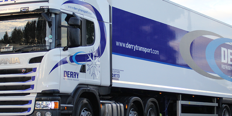 Derry Refrigerated Transport continue to grow their IT Infrastructure