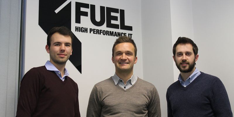 FUEL look to Berlin to strengthen its SAP Implementation team.
