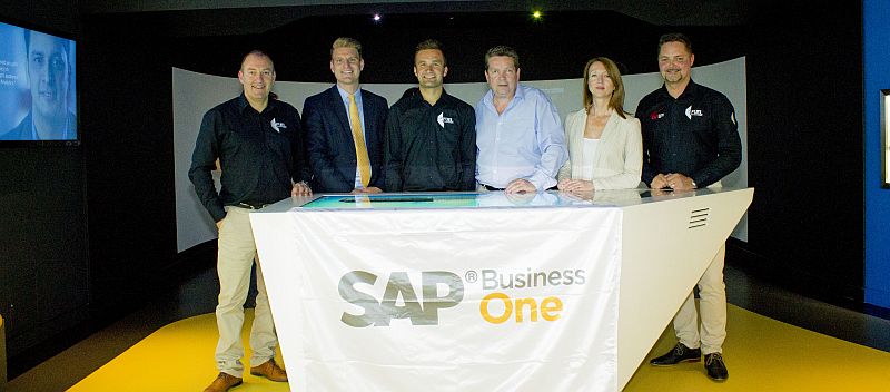 A successful year for FUEL is rounded off with meetings at SAP