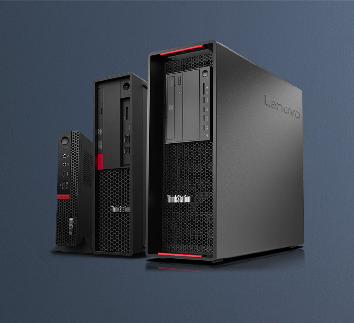 Lenovo Desktop & Laptop PC's - FUEL