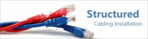 Structured Cabling & Cleanup