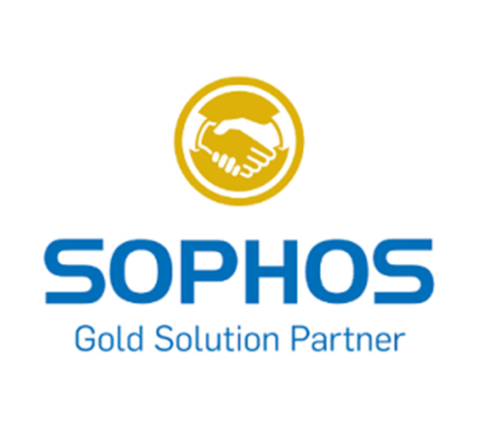 SOPHOS Gold <br>Security Partner