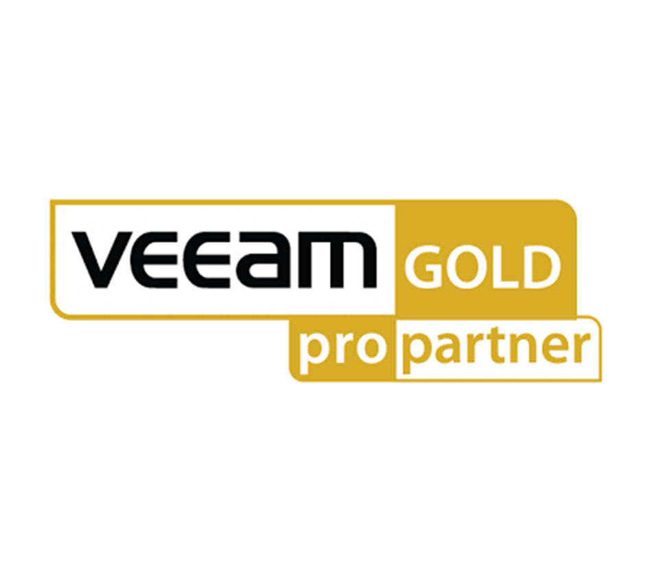 Veeam Gold <br>Pro Partner