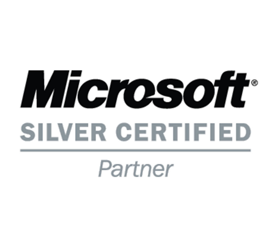 Microsoft Silver <br>Certified Partner