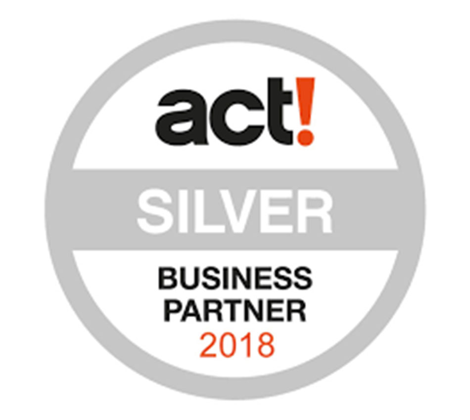 ACT! Silver <br>Business Partner