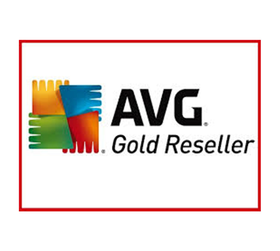 AVG Gold <br>Reseller 