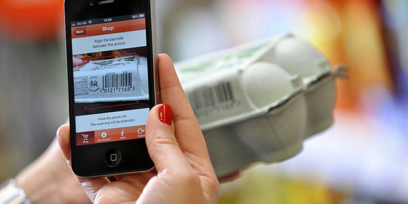 Can I Use My Mobile Phone as a Barcode Scanner? - BarcodeShack