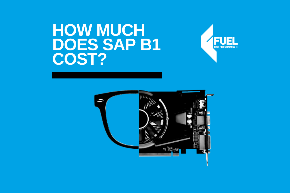 How much does SAP Business One Cost?
