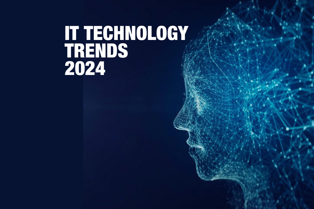IT Technology Trends for 2024