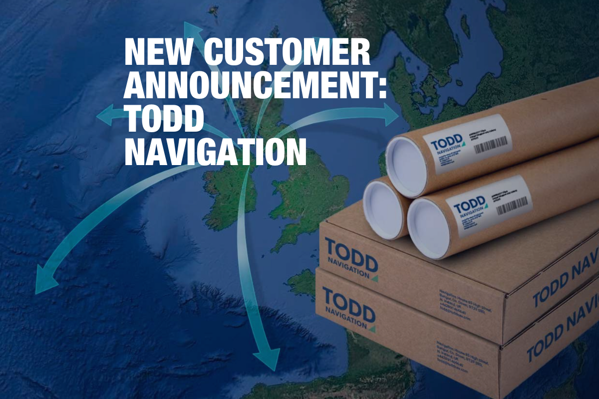 New Customer: Todd Navigation