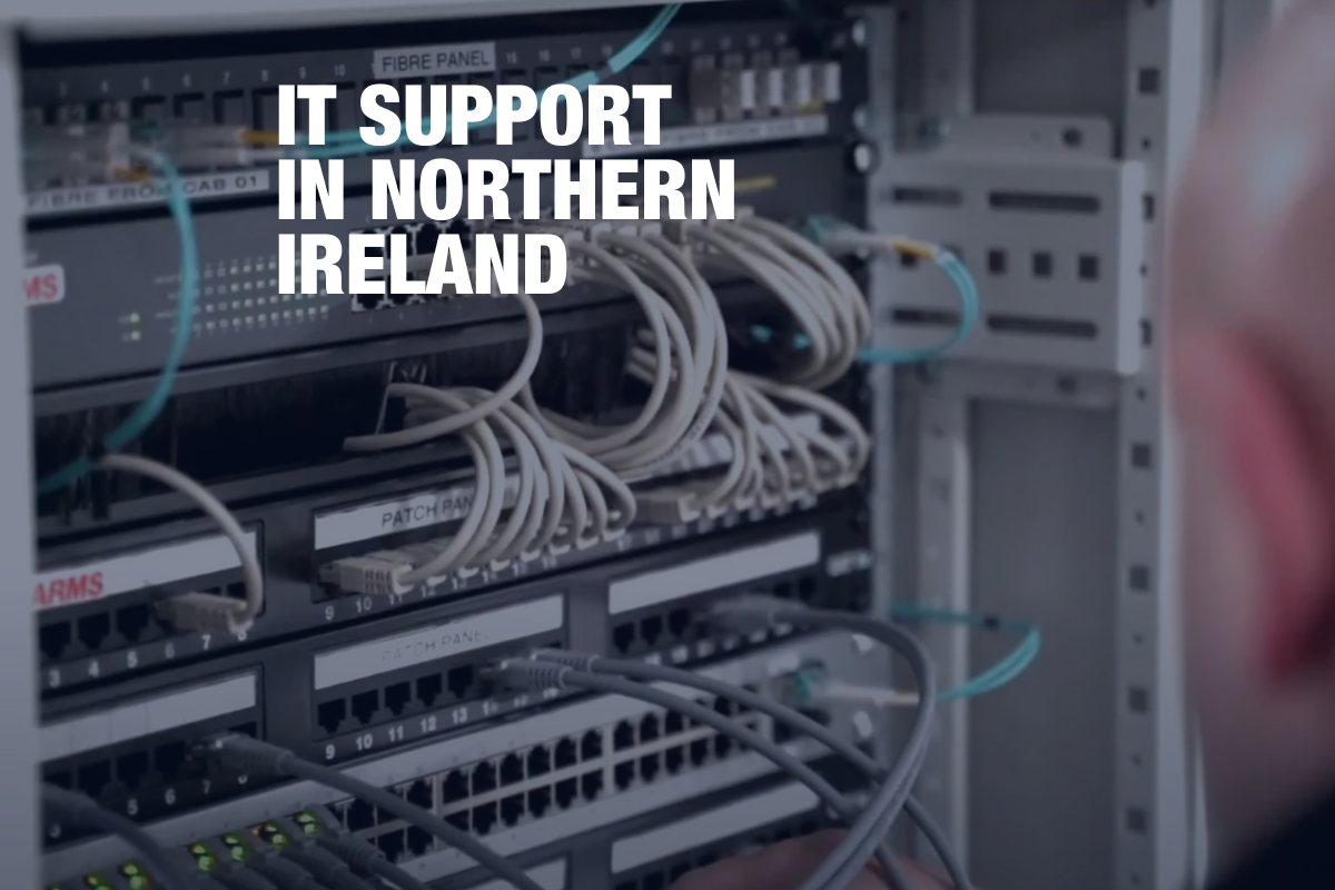 IT Support in Northern Ireland