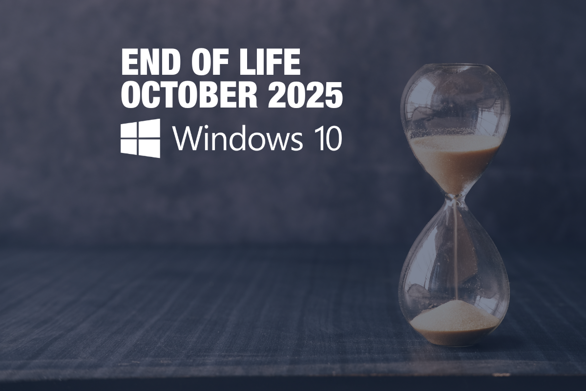 Windows 10 End of Life Countdown