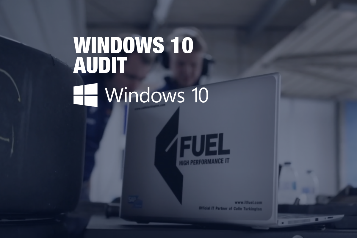 Windows 10 Audit
