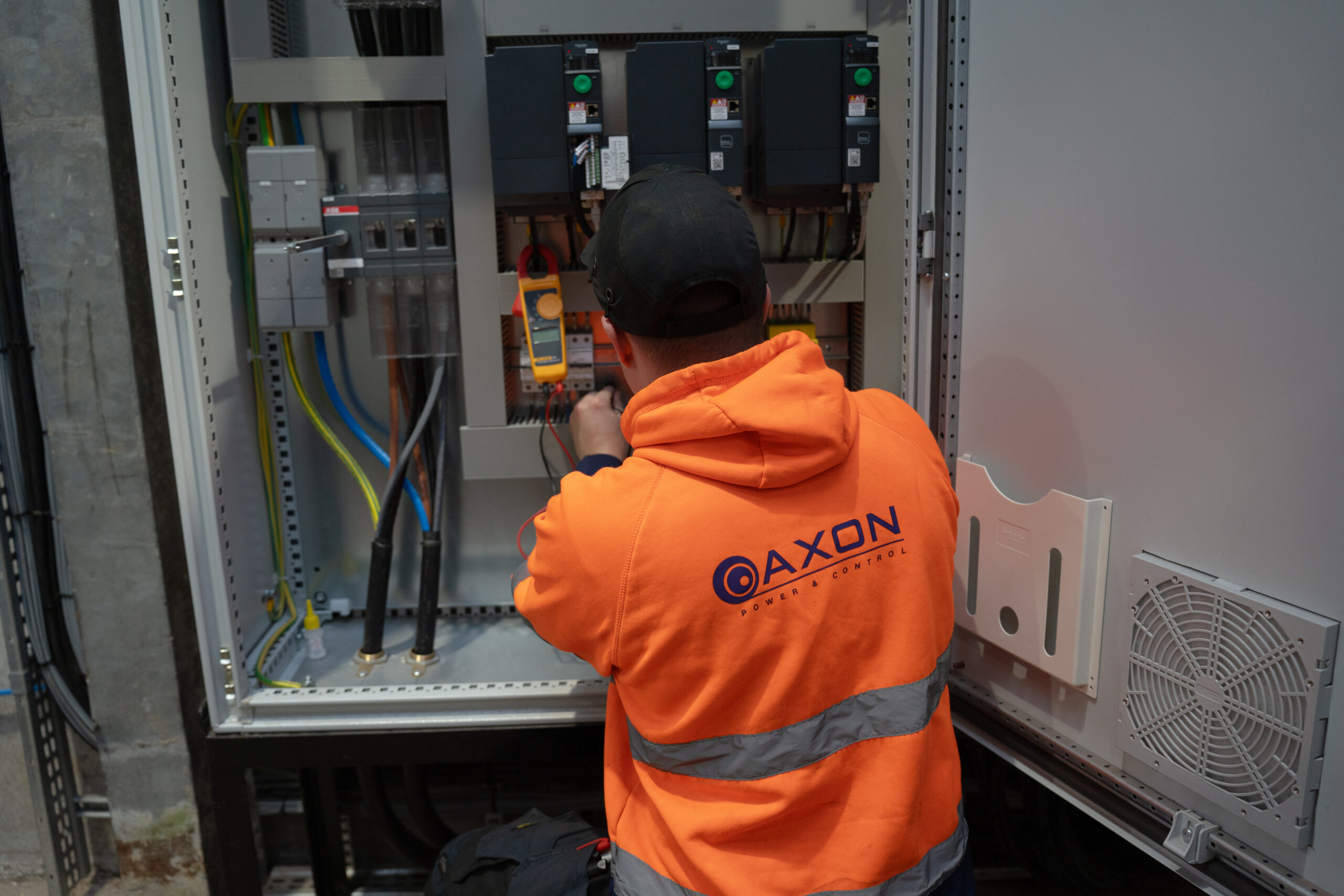 Axon Power choose FUEL to be their SAP Business One Partner