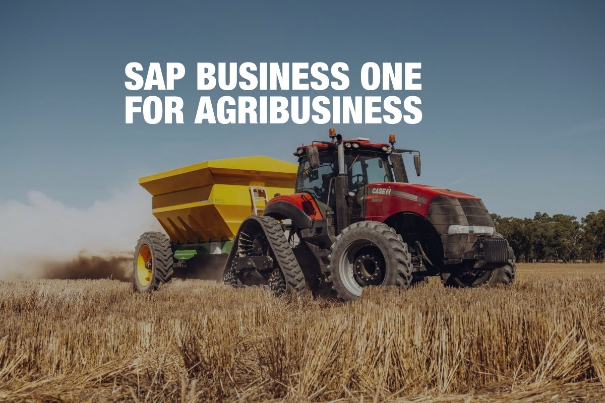 SAP Business One cultivates certainty at scale